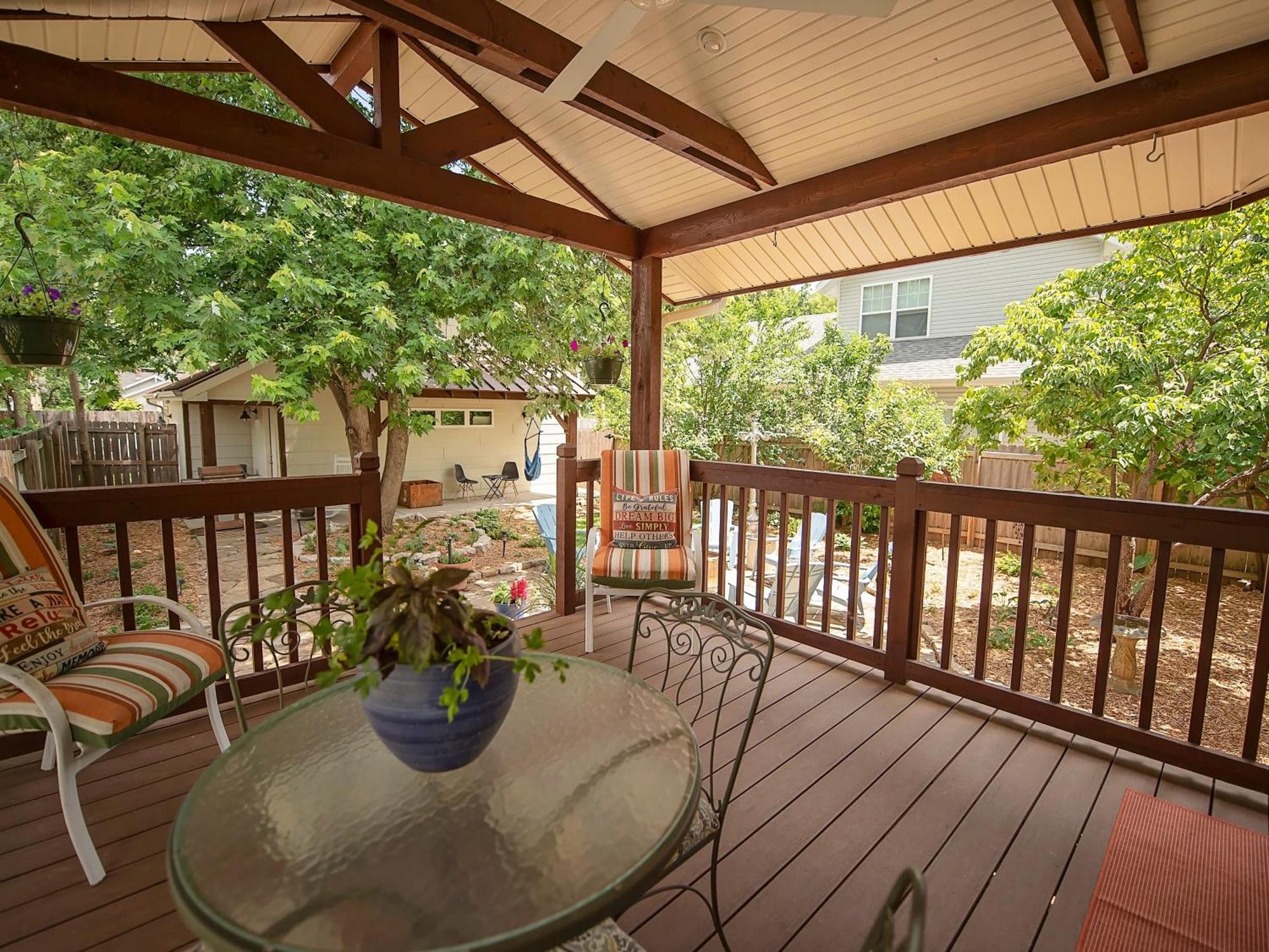 The Cherry St House Near Missouri State University Villa Springfield Exterior photo